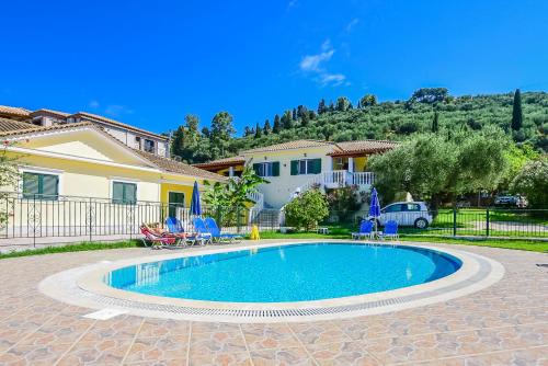 Akrotiri Apartamento | Tonia Apartments