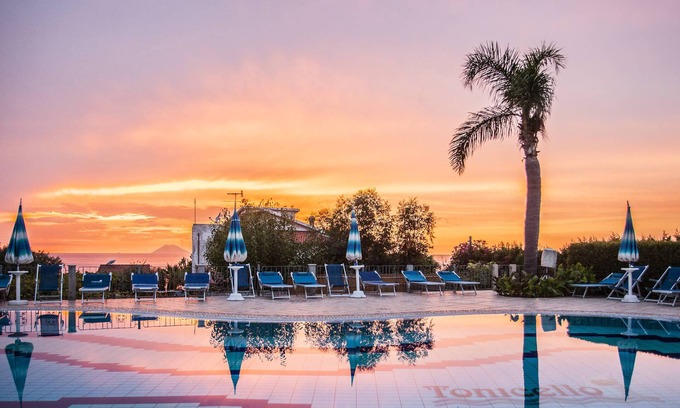 Ricadi Hotel | TONICELLO Hotel Resort & SPA