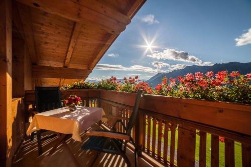 Prenn Apartamento | Tonigbauernhof Blumenwiese