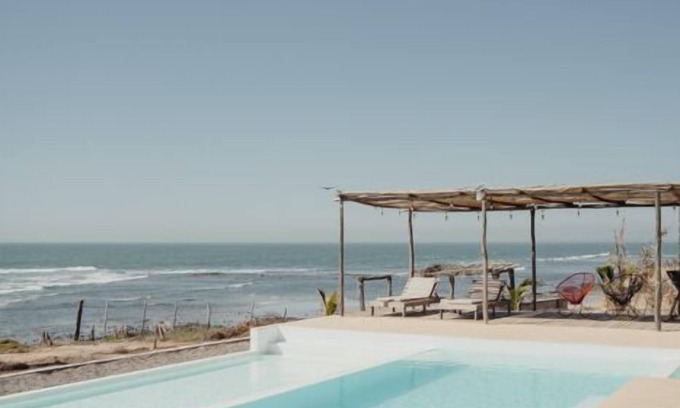 Celestino Gasca Hotel | Toninas México