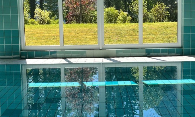 Sankt Martin bei Lofer Apartamento | Tonis Appartements - Appartement/fewo, Dusche und Bad, WC, 1 Schlafraum
