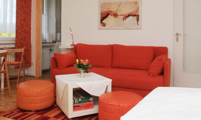 Erkrath Apartamento | Tonis Apartment Erkrath