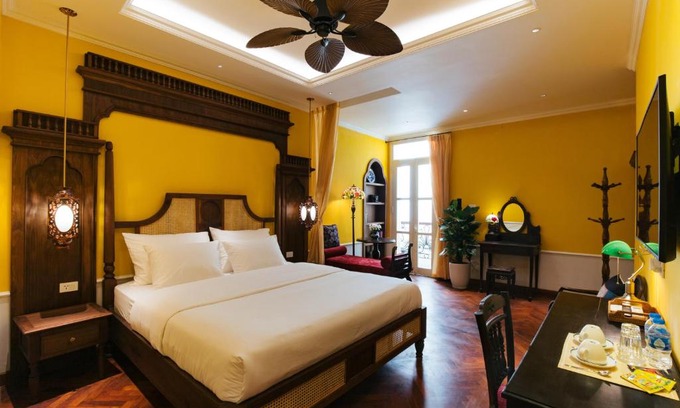 Hai Ba Trung Casa | Tonkin House