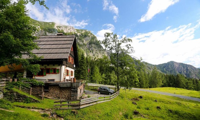 Kranjska Gora Casa | Tonkina koča