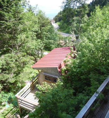 Mijoux Chalet De Esquí | Tonneau Col de la Faucille