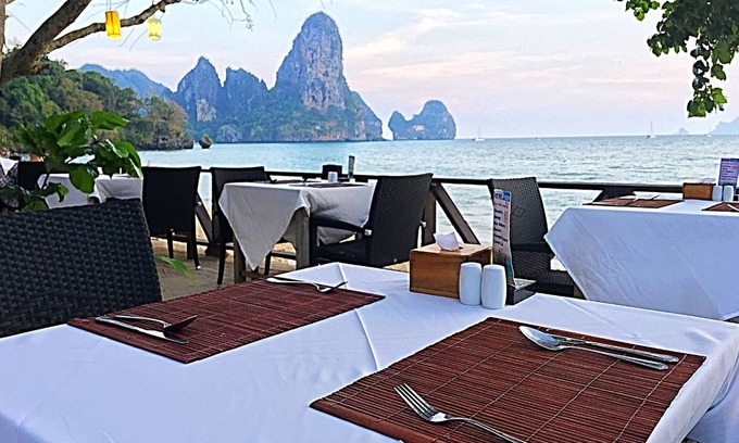 Krabi Complejo | Tonsai Bay Resort