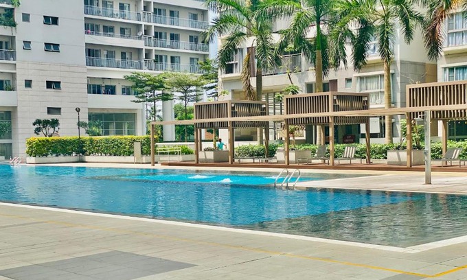 Phu My Hung Apartamento | Tony Apartment Scenic Valley