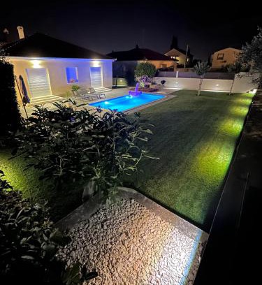 Zadar Villa | Tony's house in garden