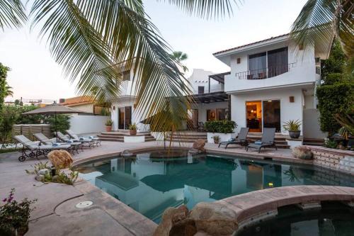 San José del Cabo Villa | Tooker Villa La Jolla San José del Cabo