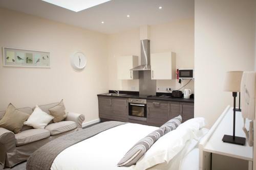 Ipswich Apartamento | Toothbrush Apartments - Ipswich Central East