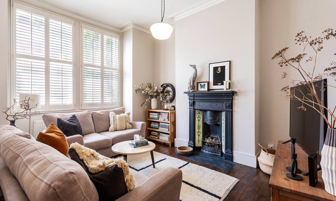 Graveney Apartamento | Tooting's Charming Victorian Garden Hideaway