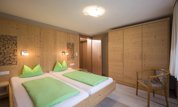 Mayrhofen Apartamento | Top 1 - Casa Gredler Mayrhofen