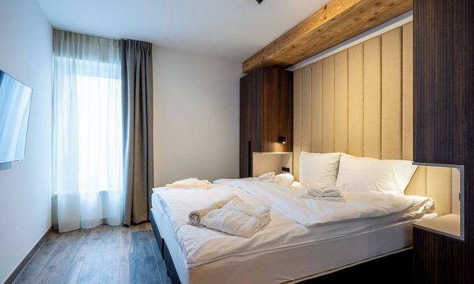 Berwang Apartamento | TOP 1 - Modernes Apartment Direkt an der Skipiste