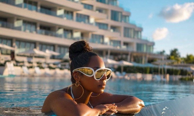 Nassau Complejo | Top 10 Best Beach Resorts In The Caribbean According To Forbes Travel Awards2023
