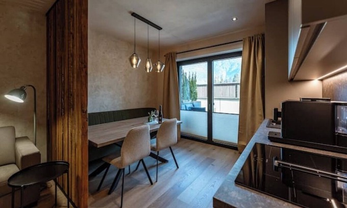 St. Ulrich Am Pillersee Apartamento | TOP 2 Seehorn