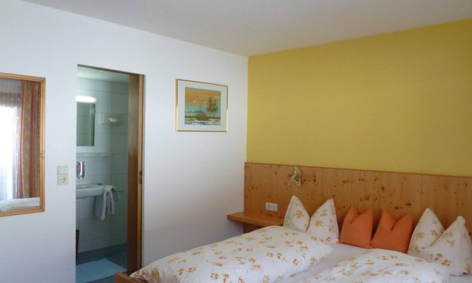 Kloesterle am Arlberg Apartamento | Top 4 mit Balkon - Haus Christian