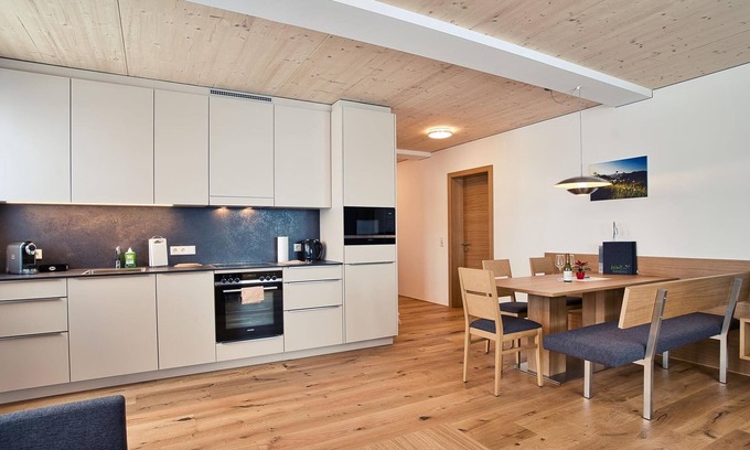 Faschina Apartamento | Top 4 or 8 - RÖSSLE apartments