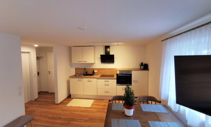 Jerzens Apartamento | Top 6 Bergfichte - Apartments Haus Schön