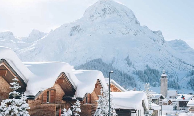 Lech am Arlberg Apartamento | Vrbo Property
