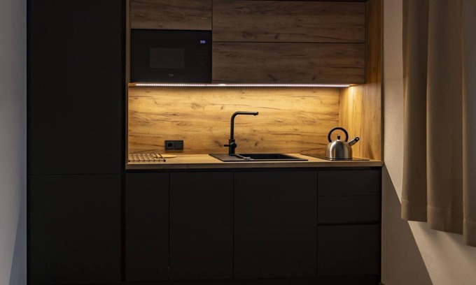 Woerth Apartamento | Top 6 - Studio - Riverside Rauris