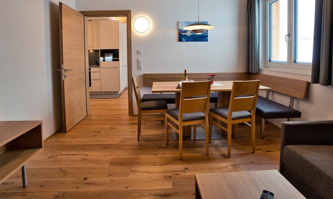 Faschina Apartamento | Top 9 - RÖSSLE apartments