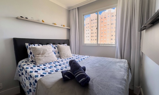 Sao Paulo Apartamento | Top apartment for São Paulo Zoo and Expo