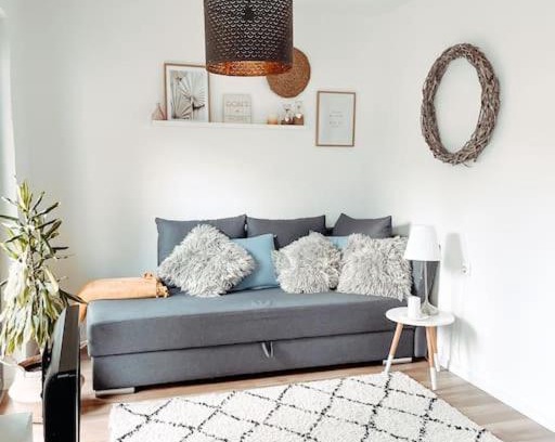 Kaufbeuren Apartamento | *TOP*+Allgäu*Familie*NETFLIX*mit Garten & *PS4*
