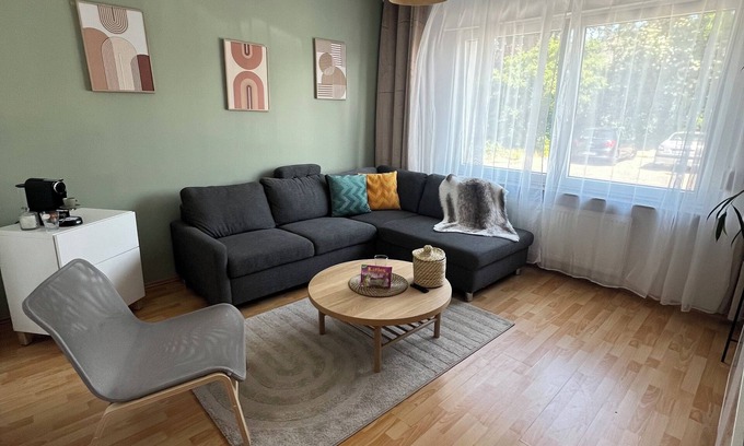 Kernstadt Lehrte Casa | TOP Anbindung + Nähe Hannover + 2min Lehrte BHF