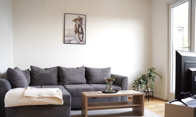 Duesseltal Condominio | TOP Apartment Beliebte Lage in Düsseldorf