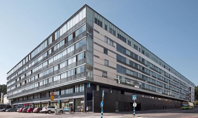 Jyvaskyla Apartamento | Top apartment in great location Kotimaailma Apartments