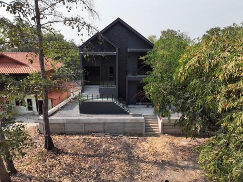 Bang Pa-in Casa | Top Ayutthaya Home of peace the sound of birds
