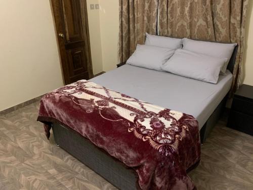Gbawe Casa | Top Base Apartments
