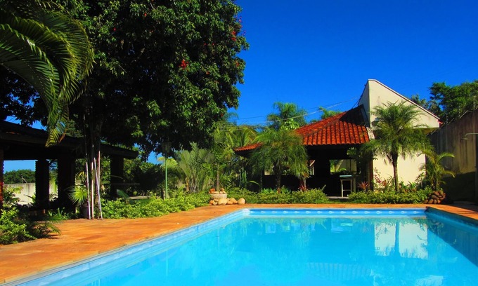 Santa Barbara d'Oeste Casa | Lindissima CHÁCARA - Santa Barbara d'Oeste - SP