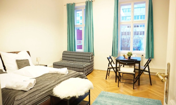 Wahring Apartamento | Top City Apartment Suite Netflix & Nespresso
