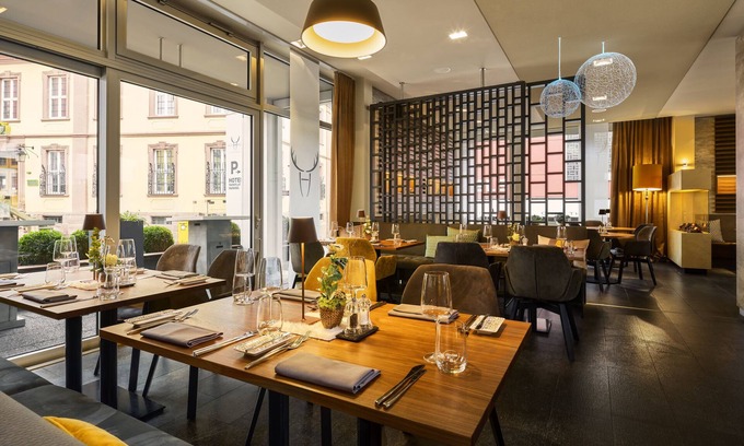 Fulda Hotel | TOP CityLine Hotel Platzhirsch Fulda