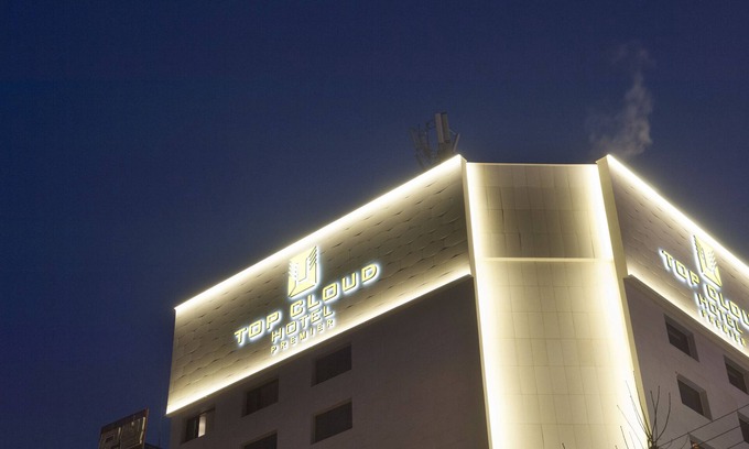 Gwangsan-gu Hotel | Top Cloud Hotel Gwangju