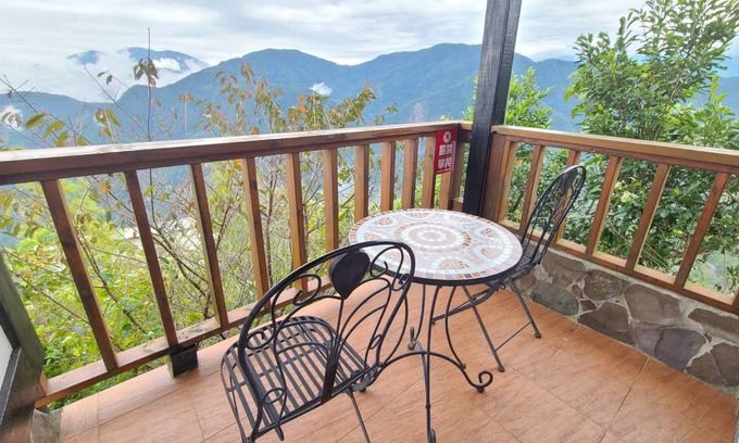 Ren'ai Cama Y Desayuno | Top Cloud Villa