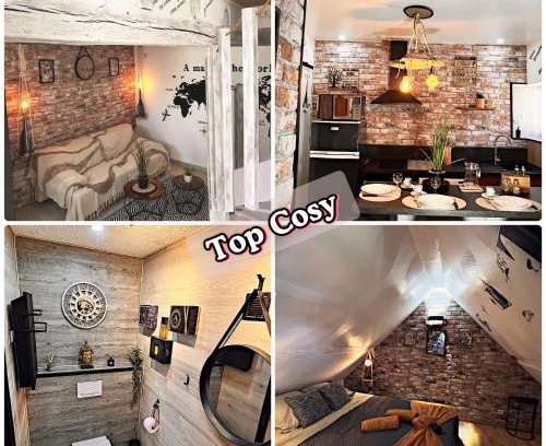 Mer Casa | Top Cosy Les Perles 5 des Châteaux