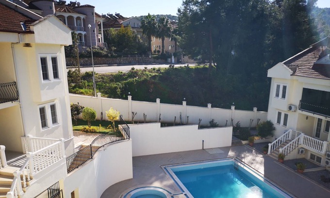 Oludeniz City Center Apartamento | Top Dublex Apartment en Brooklands 1 sitio