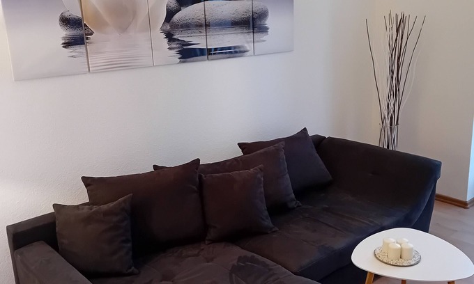 Gruna Apartamento | Top Ferienwohnung in Sehr Guter Lage