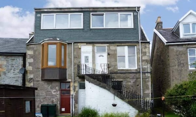 Tighnabruaich Apartamento | Plano superior, TIGHNABRUAICH