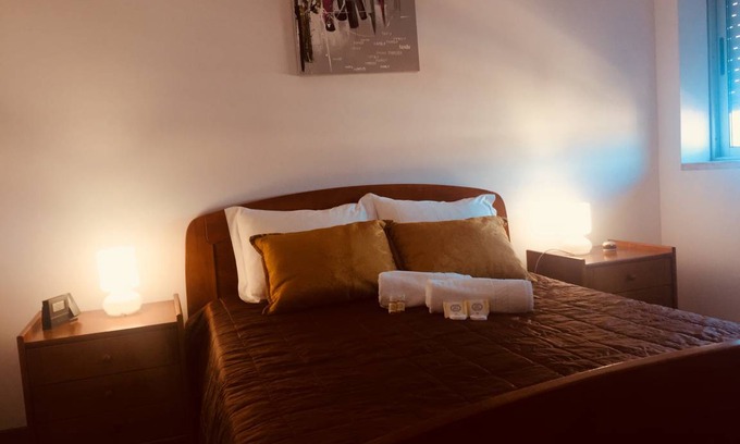 Figueira da Foz Apartamento | 50 m² Apartamento ∙ 1 habitación ∙ 4 personas