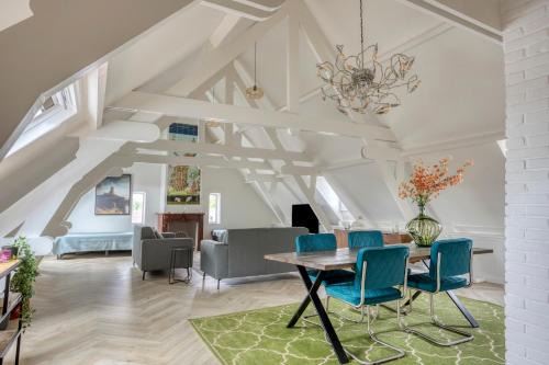 Edam Apartamento | Top floor appartment Edam