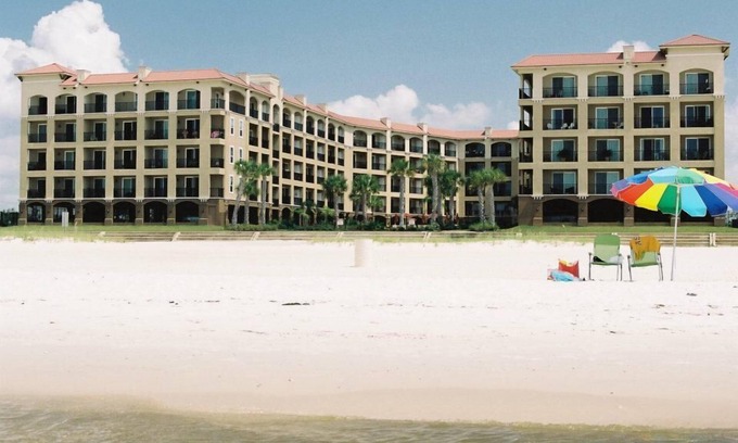 Henderson Point Condominio | Pase Christian 2BR-2BA Condo frente a la playa - Piso superior - Sin tarifas por el propietario