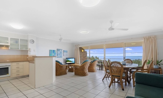 Woorim Apartamento | APARTAMENTO EN PRIMERA LINEA DE PLAYA