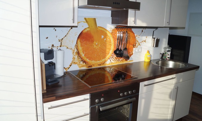 Solingen Apartamento | Top floor exhibition fitter holiday apartment in Solingen