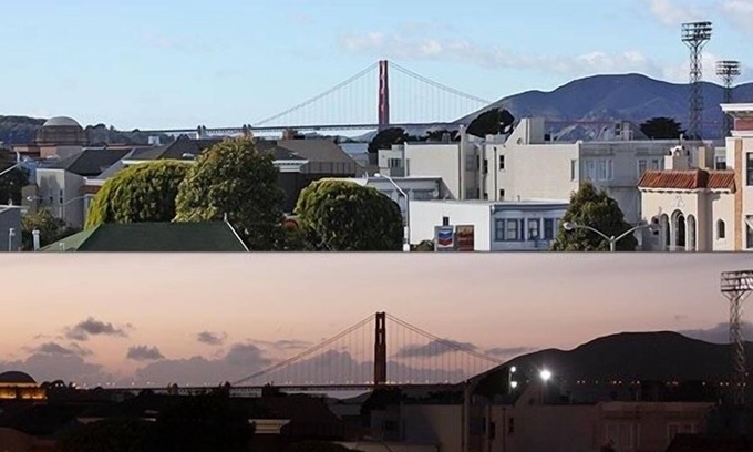Cow Hollow Condominio | *Top Floor Flat*Beautiful Views*Wonderful Location*
