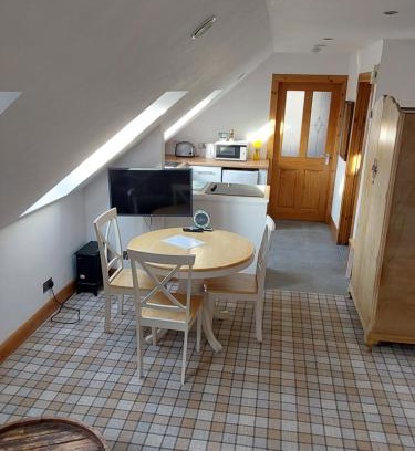 Rosemarkie Apartamento | Top Floor Flat Ceol Na Mara (Music of the Sea)