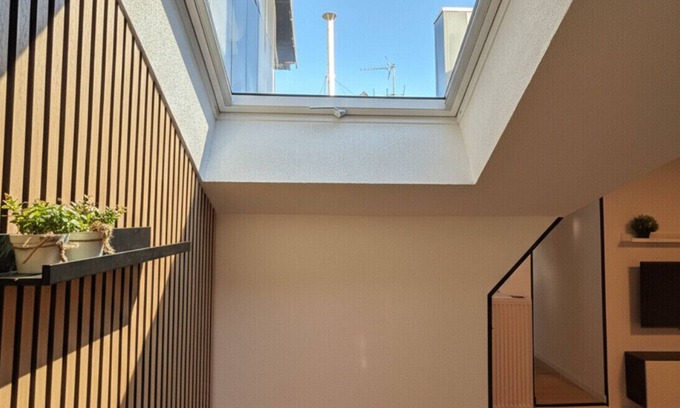 Alt-Muhlburg Apartamento | Top-floor hideaway for two in Karlsruhe-Mühlburg - APOLONIAliving