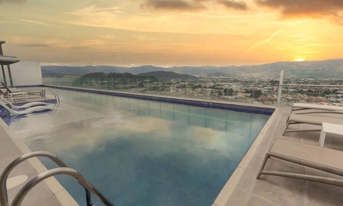 Catedral Apartamento | Top Floor Luxury Penthouse